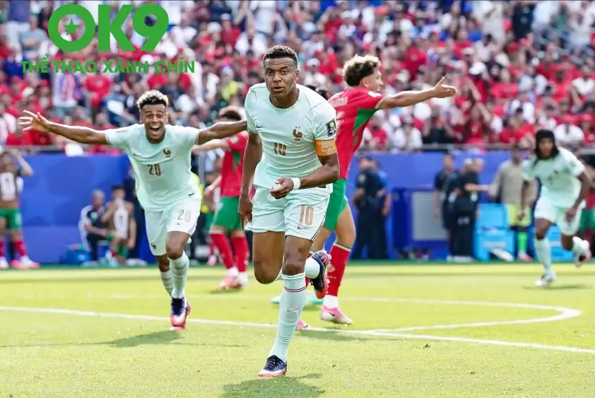 Mbappe đang là ngòi nổ đáng sợ bậc nhất World Cup 2026. Mbappe đang là ngòi nổ đáng sợ bậc nhất World Cup 2026.
